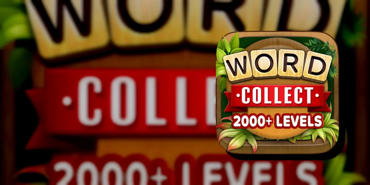 Word Collect - Word Games Fun